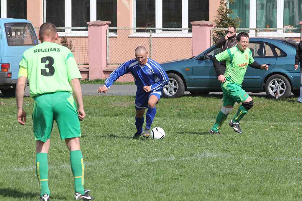 Czarni - Mewa 2:5
