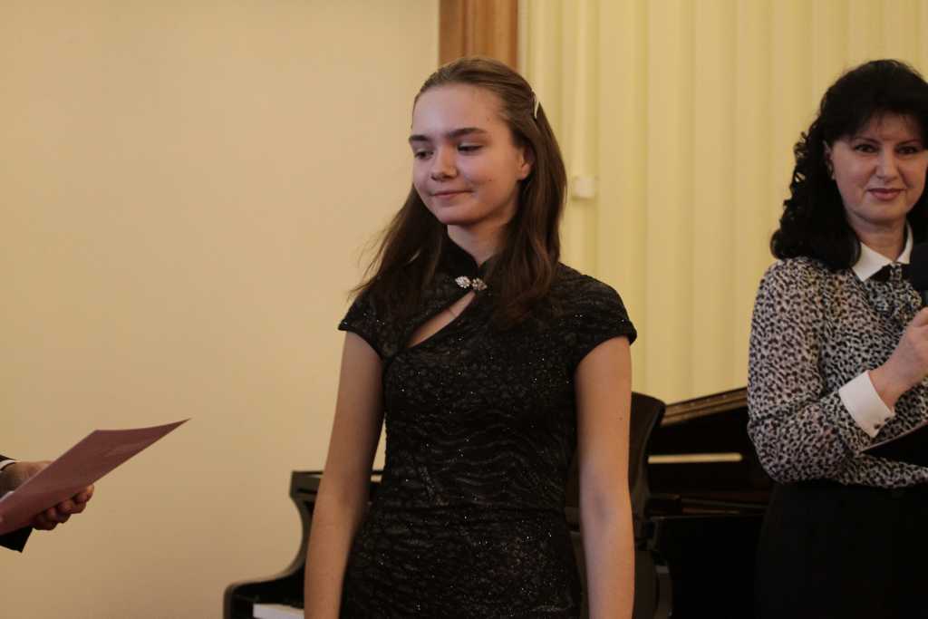 Młody Paganini w Legnicy