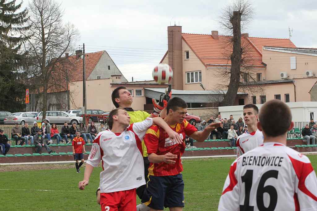Kaczawa - Iskra 2:2
