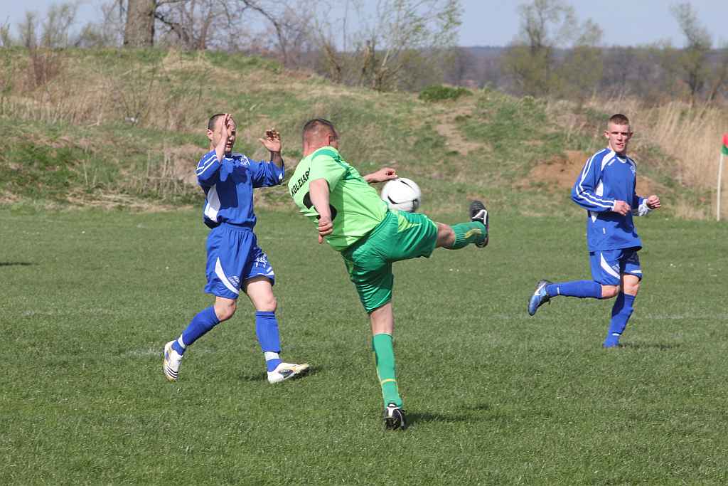Czarni - Mewa 2:5