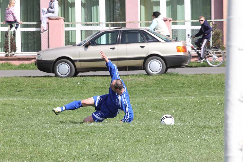 Czarni - Mewa 2:5