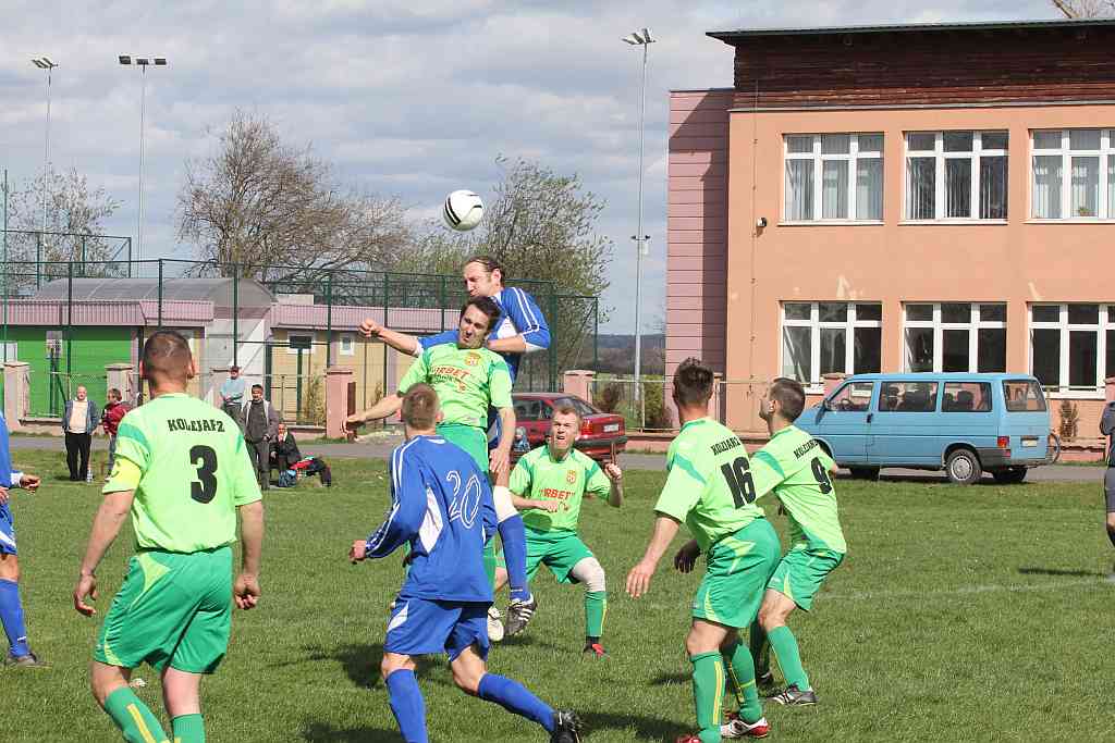 Czarni - Mewa 2:5