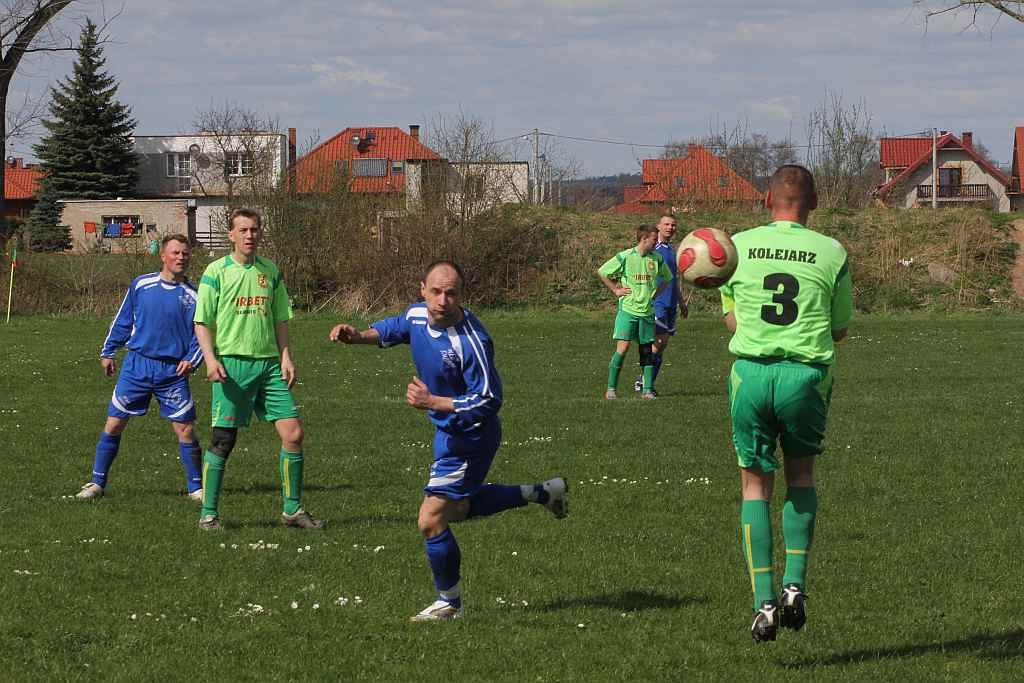 Czarni - Mewa 2:5