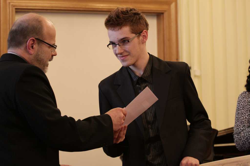 Młody Paganini w Legnicy
