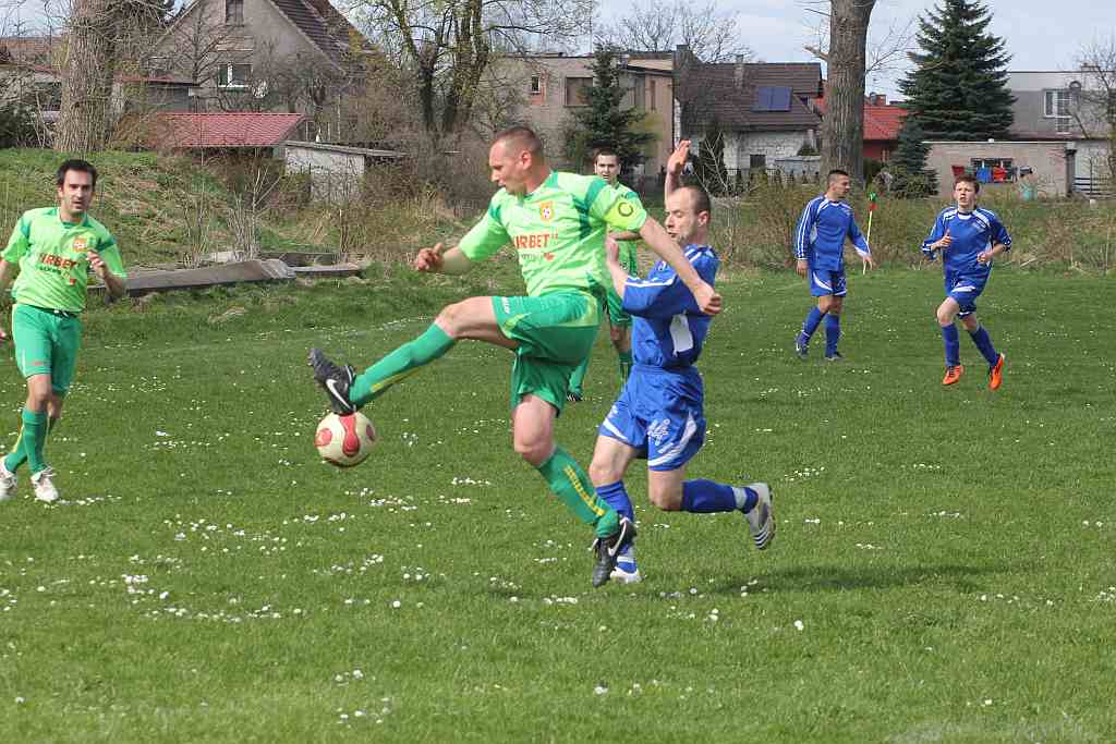 Czarni - Mewa 2:5