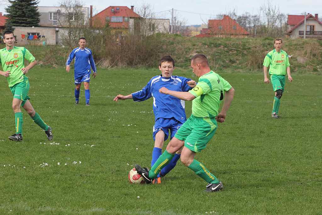 Czarni - Mewa 2:5