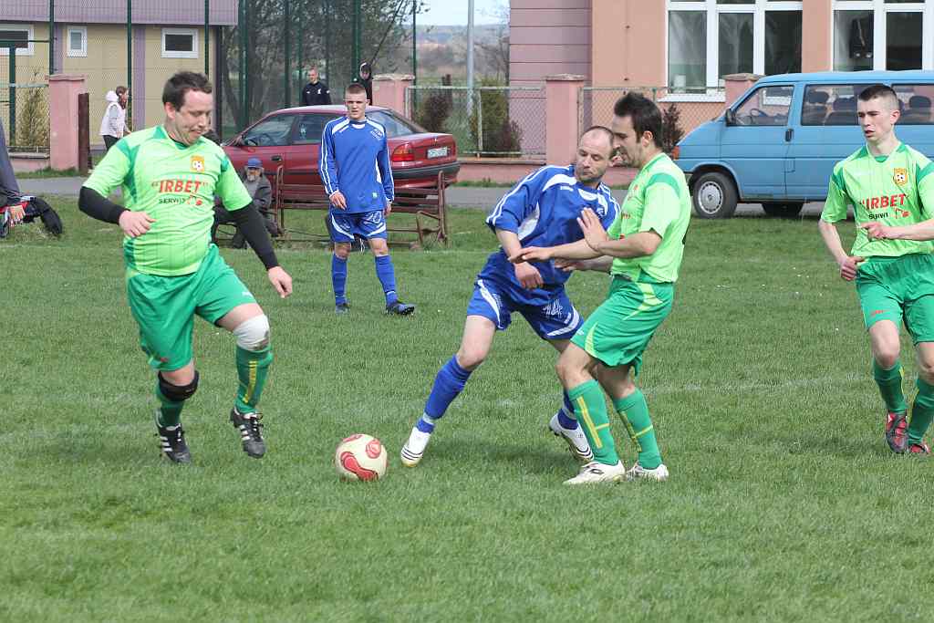 Czarni - Mewa 2:5