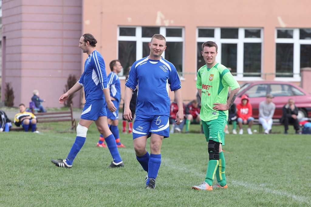 Czarni - Mewa 2:5