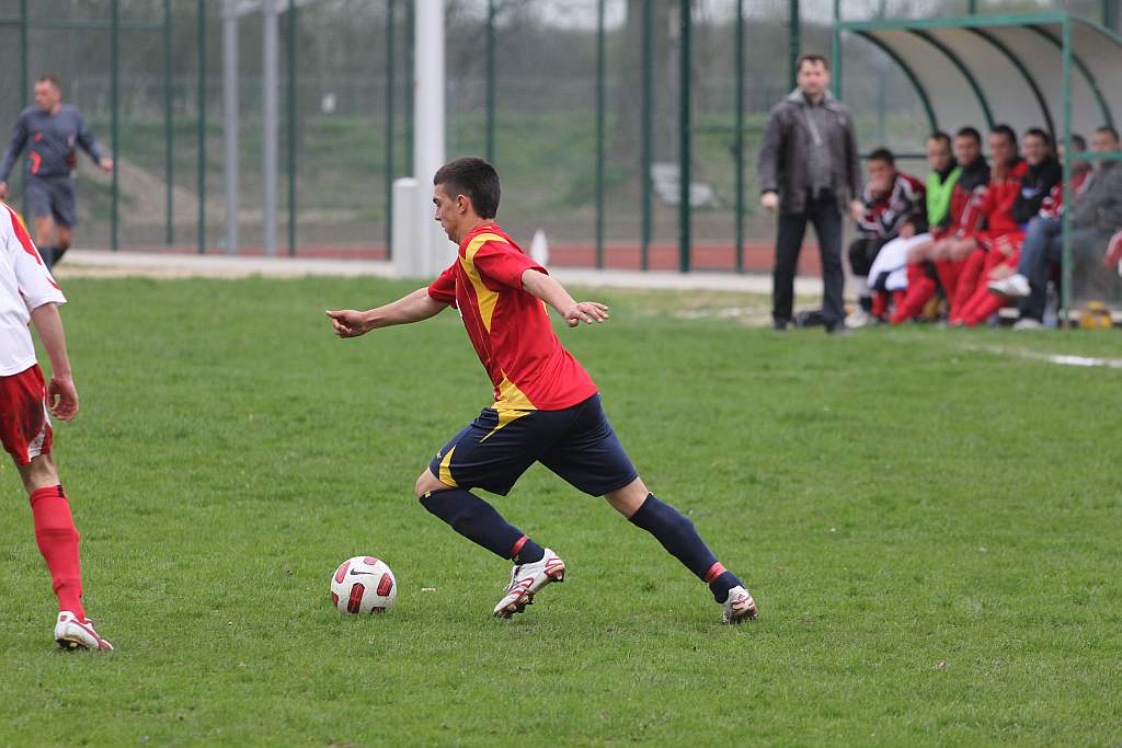 Kaczawa - Iskra 2:2