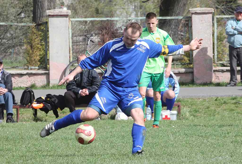 Czarni - Mewa 2:5