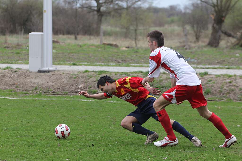 Kaczawa - Iskra 2:2