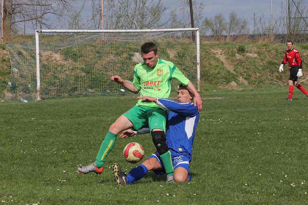 Czarni - Mewa 2:5