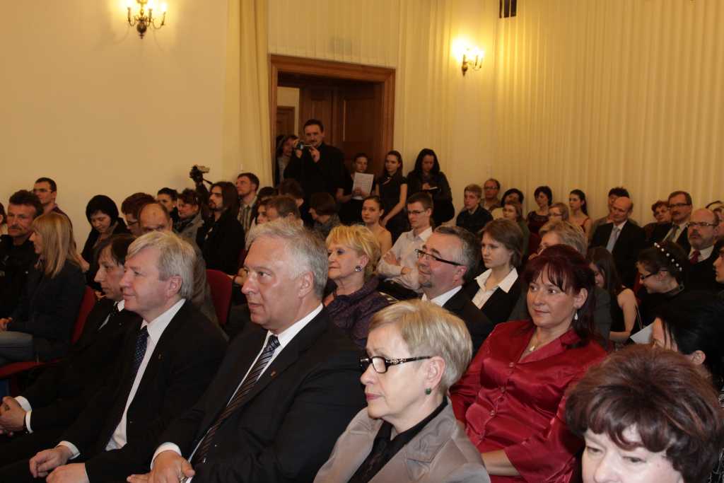 Młody Paganini w Legnicy