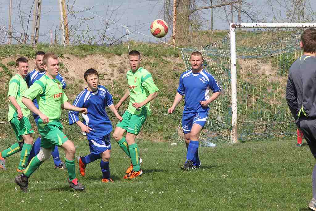 Czarni - Mewa 2:5