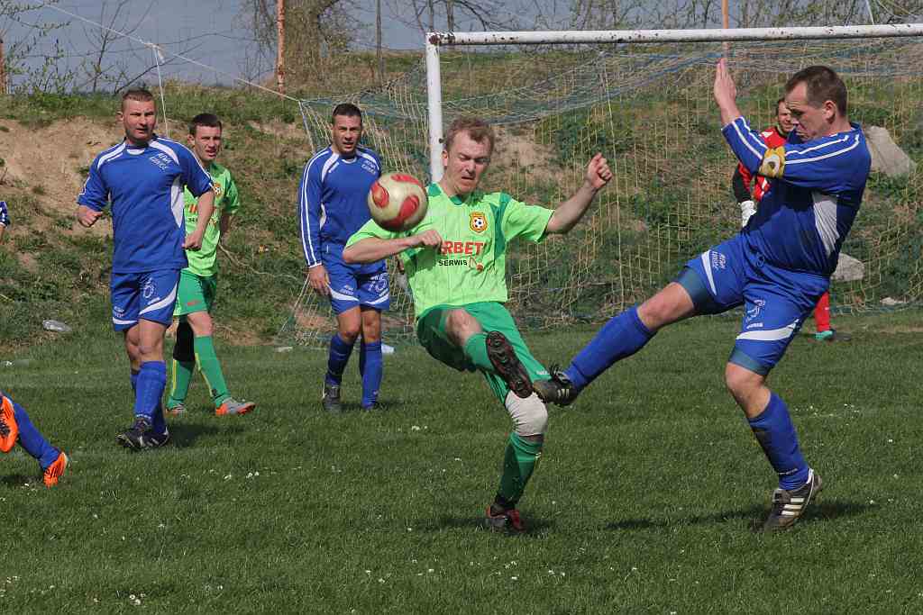 Czarni - Mewa 2:5