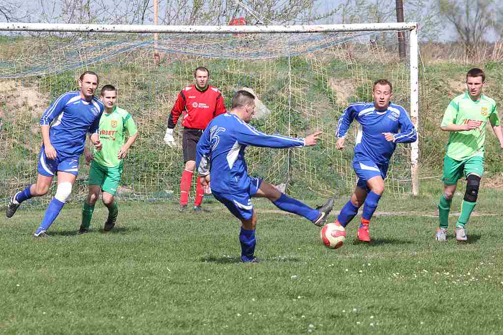 Czarni - Mewa 2:5