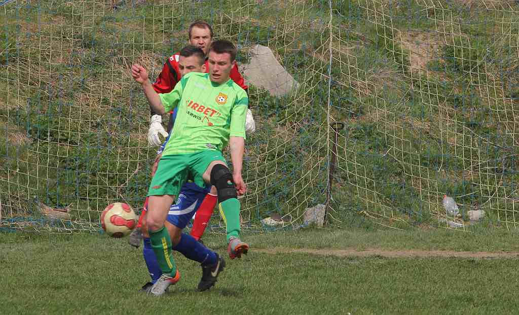 Czarni - Mewa 2:5