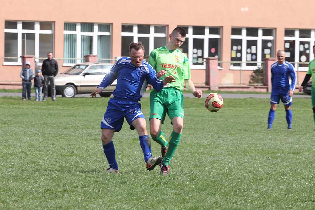 Czarni - Mewa 2:5