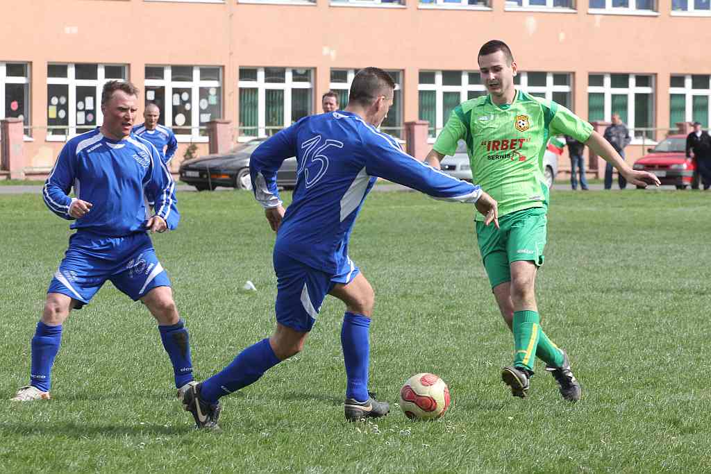 Czarni - Mewa 2:5
