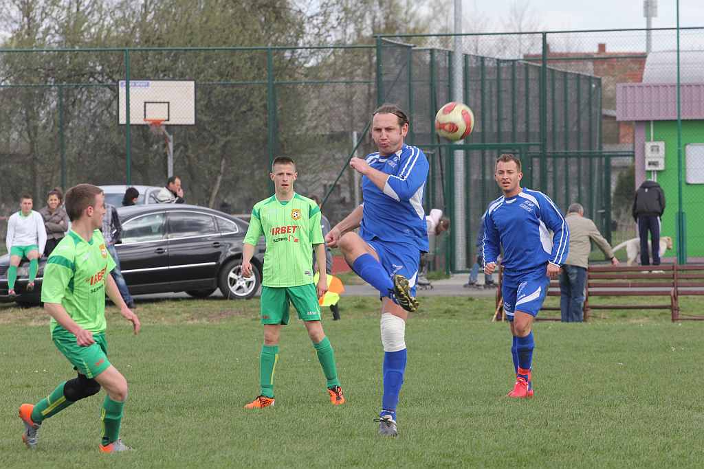 Czarni - Mewa 2:5