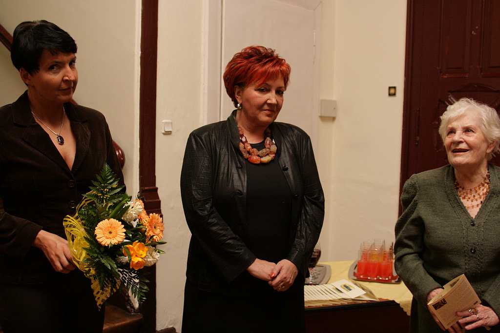„Między światem widzialnym a niewidzialnym”