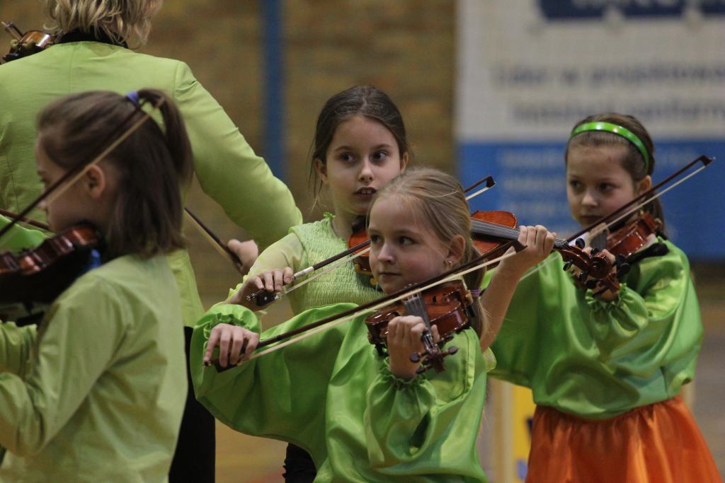 Festiwal Zespołów Kameralnych