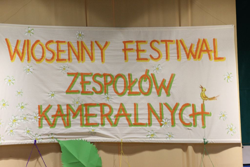 Festiwal Zespołów Kameralnych