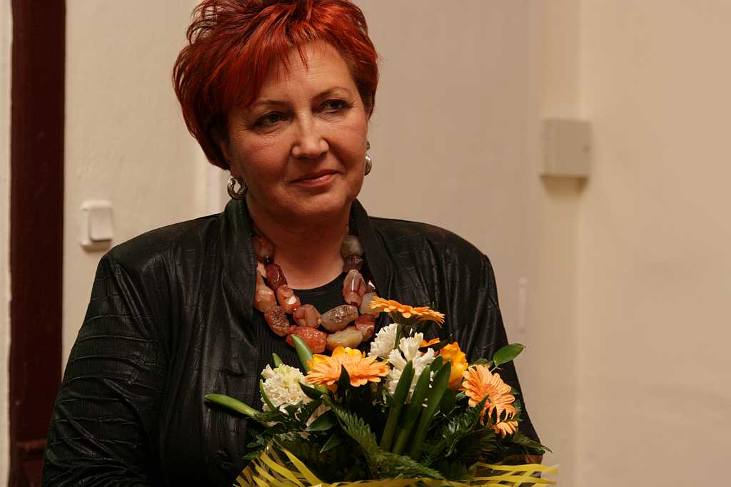„Między światem widzialnym a niewidzialnym”