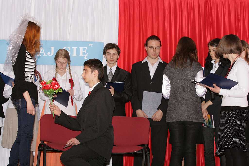 SP 9 dla Papieża