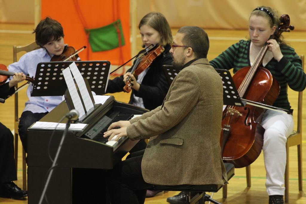 Festiwal Zespołów Kameralnych