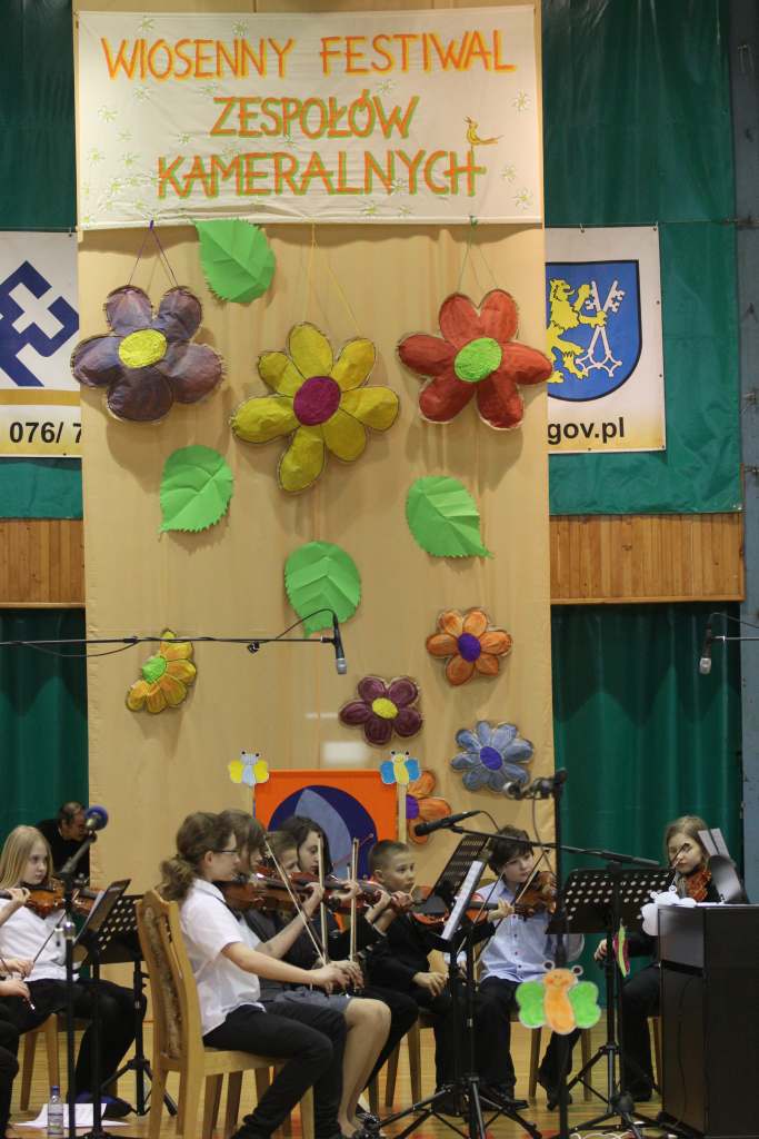Festiwal Zespołów Kameralnych