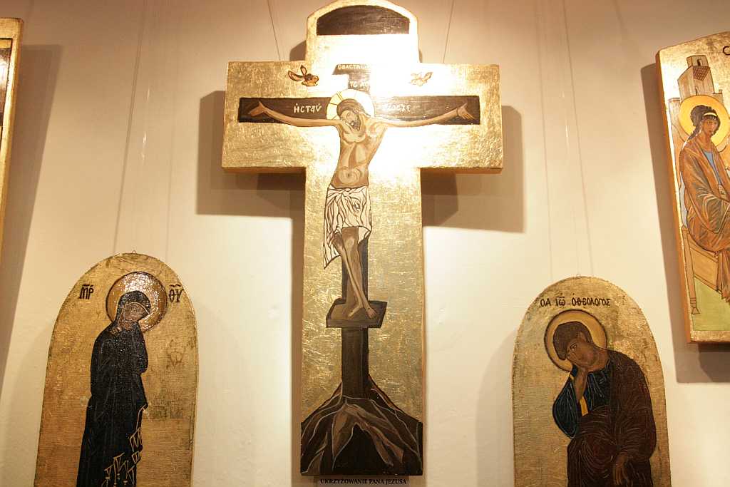„Między światem widzialnym a niewidzialnym”