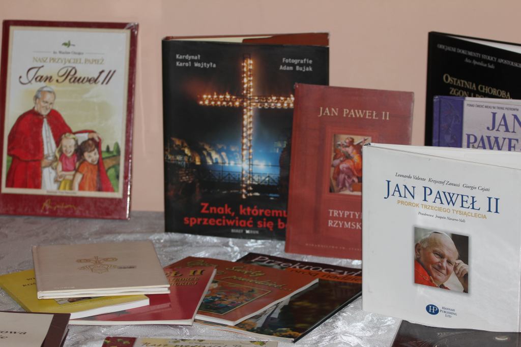 SP 9 dla Papieża