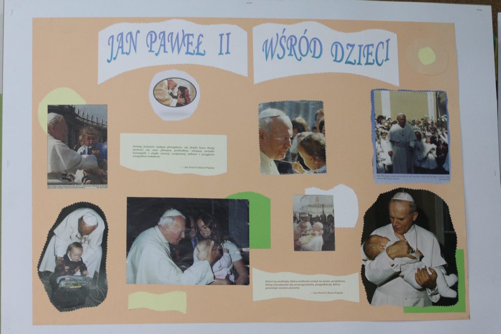 SP 9 dla Papieża