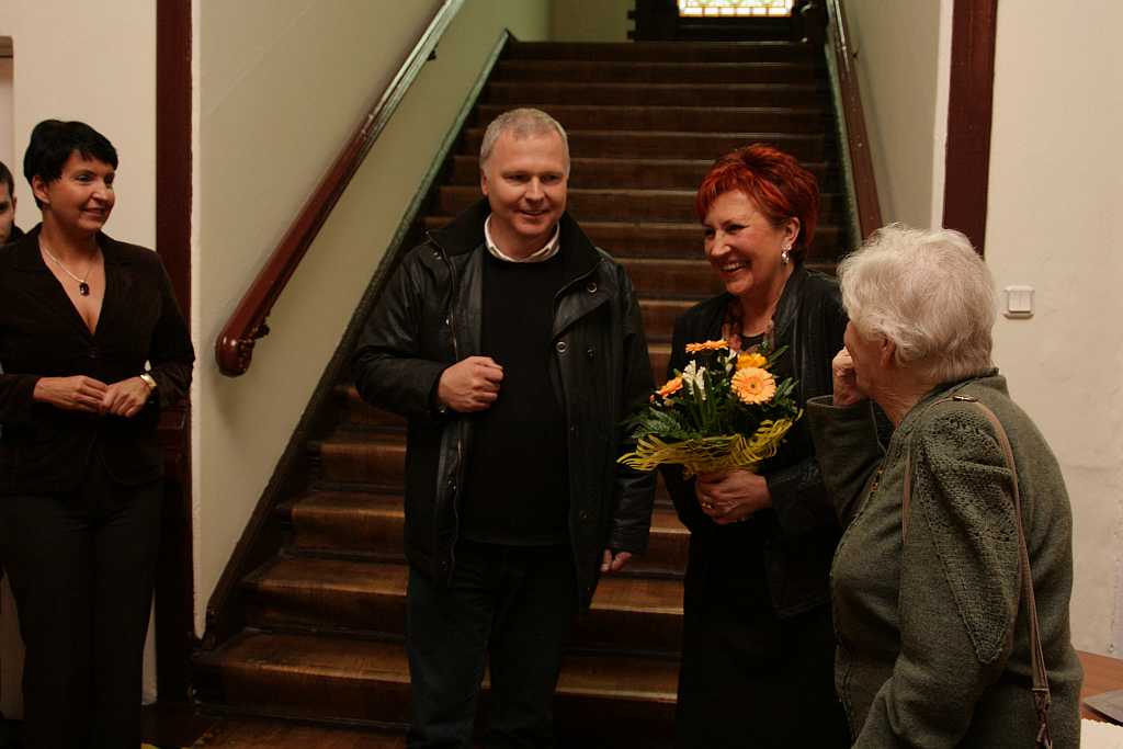„Między światem widzialnym a niewidzialnym”