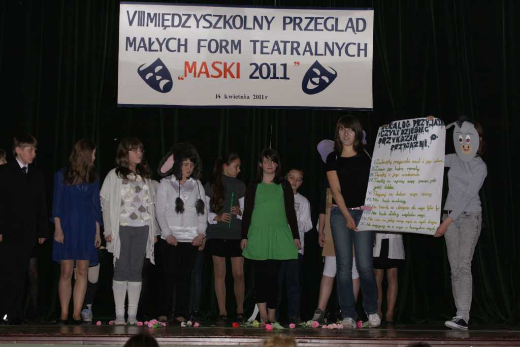 Maski 2011