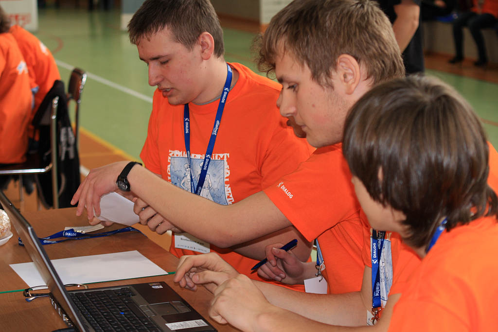 Mistrzowie Internetu 2011