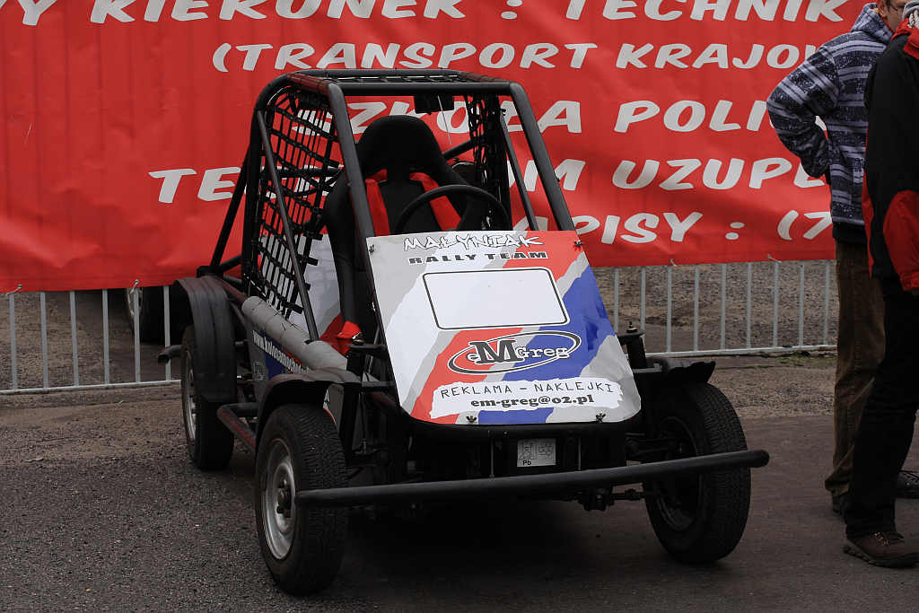 Dzień otwarty w Samochodówce
