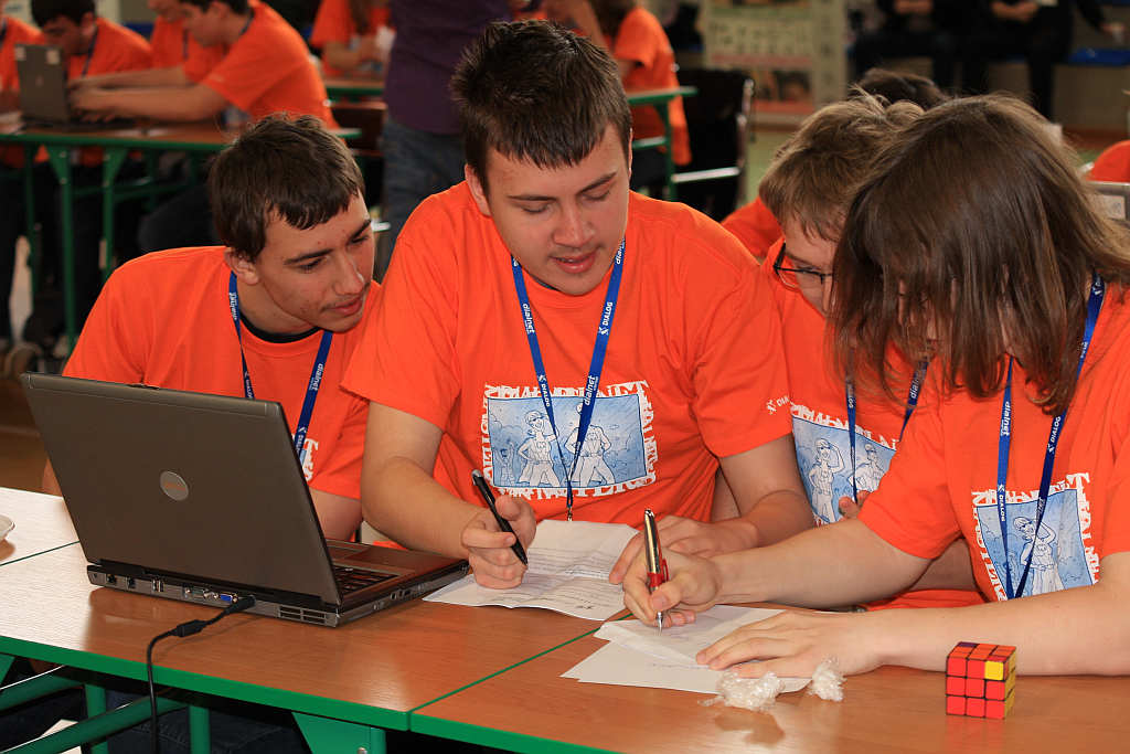 Mistrzowie Internetu 2011