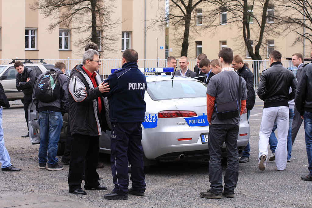 Dzień otwarty w Samochodówce
