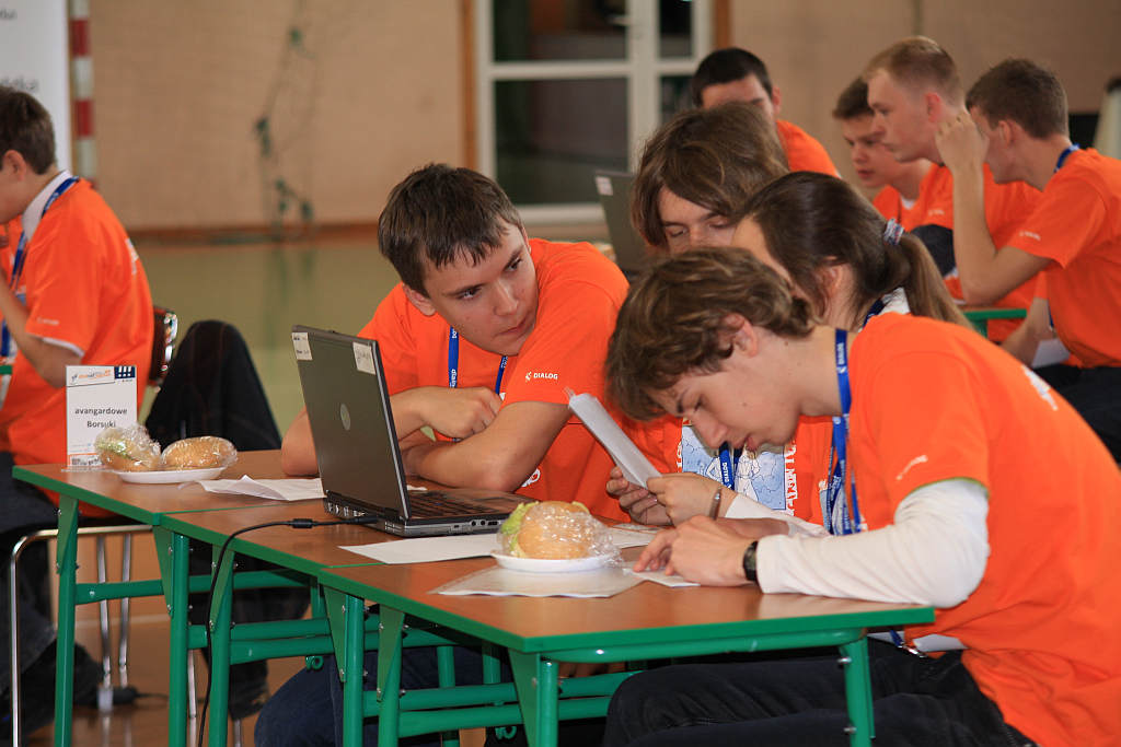 Mistrzowie Internetu 2011