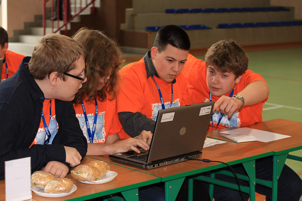 Mistrzowie Internetu 2011