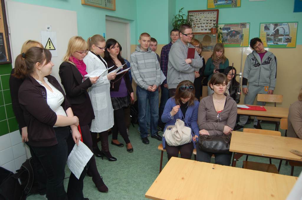 Otwarte drzwi w ZSO nr 4