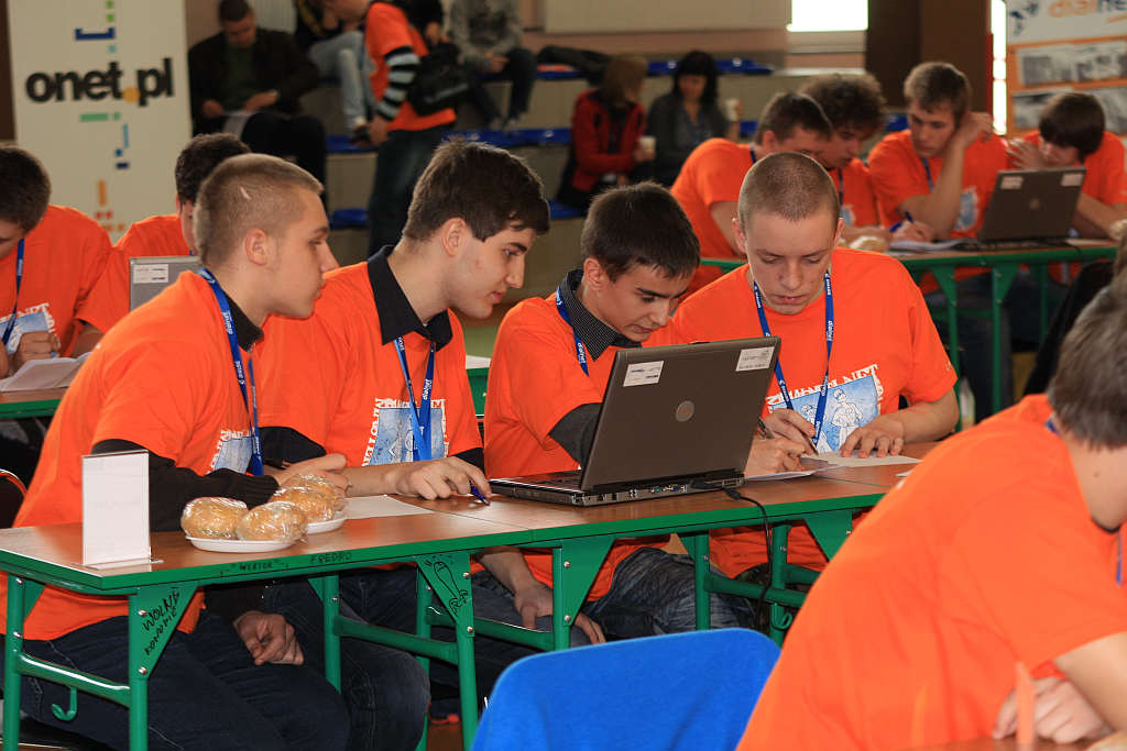 Mistrzowie Internetu 2011
