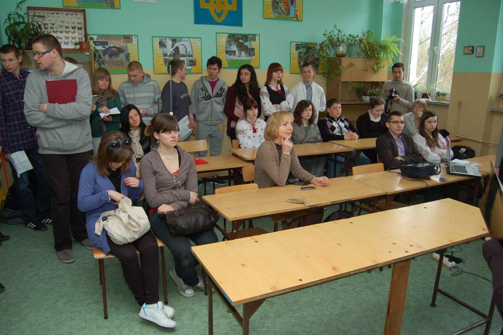 Otwarte drzwi w ZSO nr 4