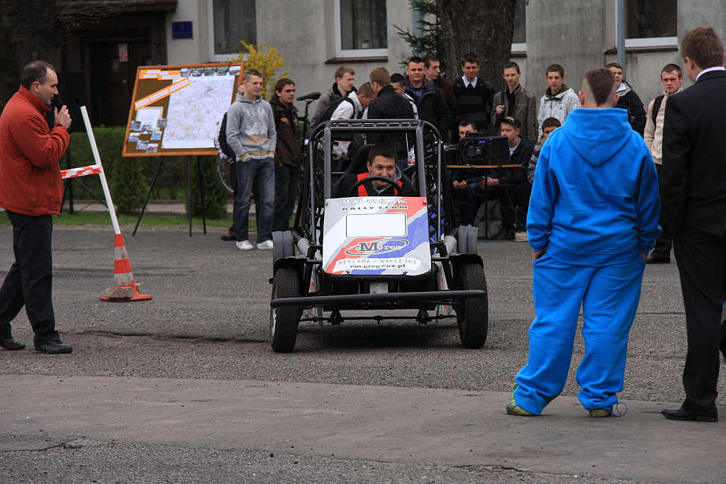 Dzień otwarty w Samochodówce