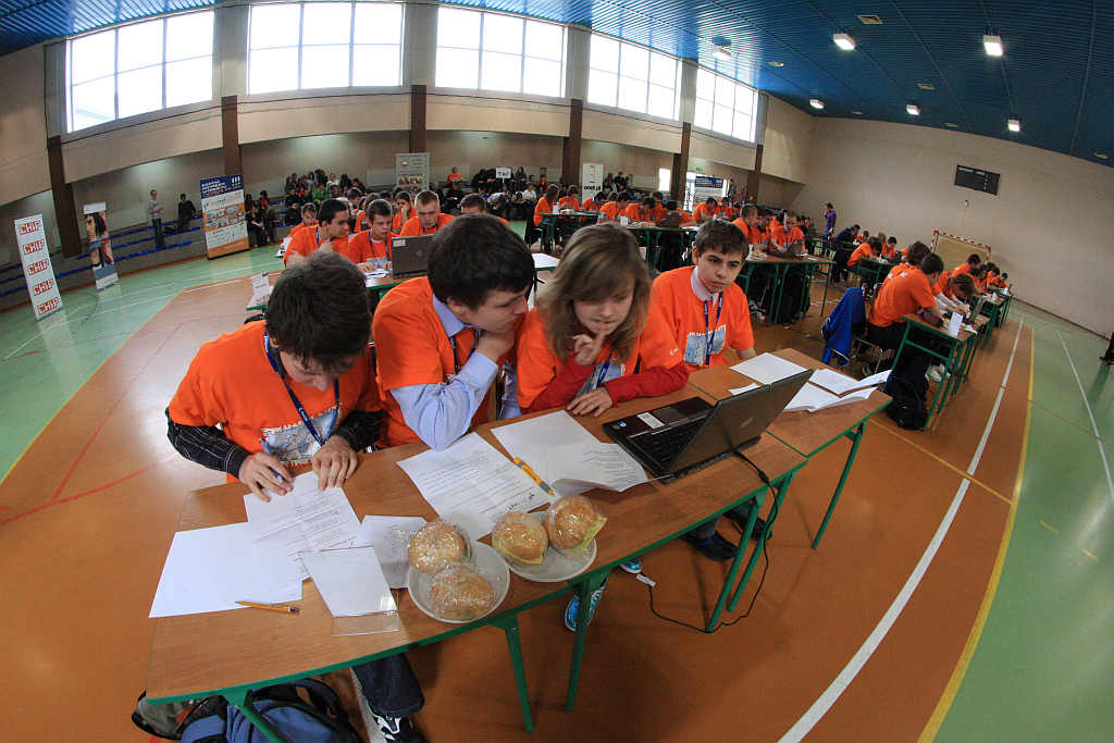 Mistrzowie Internetu 2011