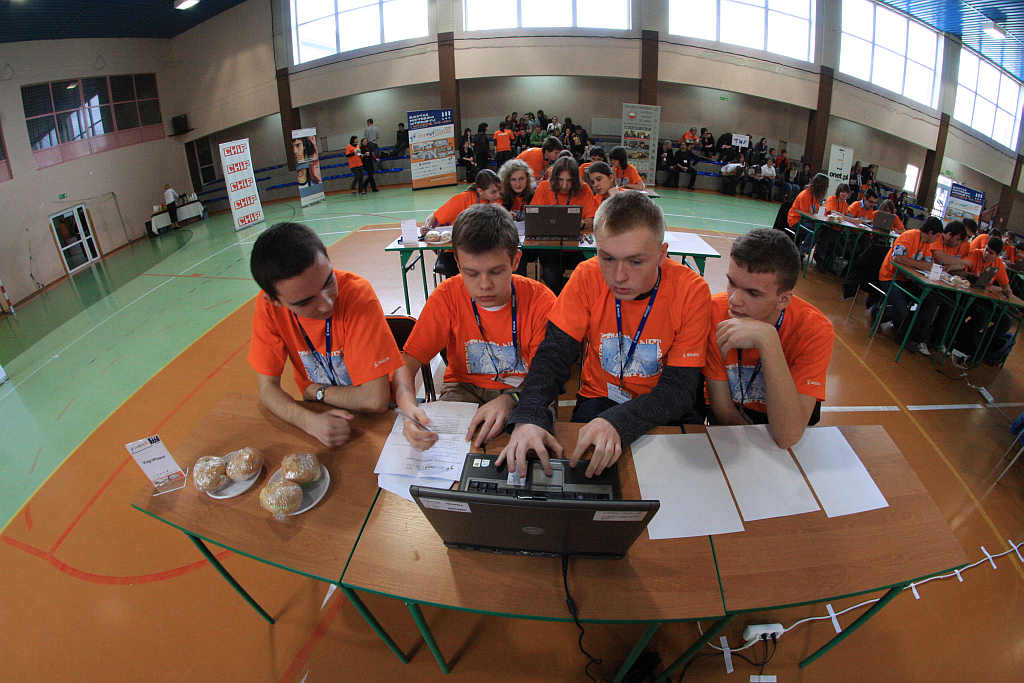 Mistrzowie Internetu 2011