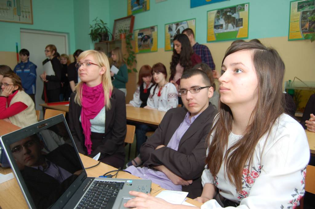 Otwarte drzwi w ZSO nr 4
