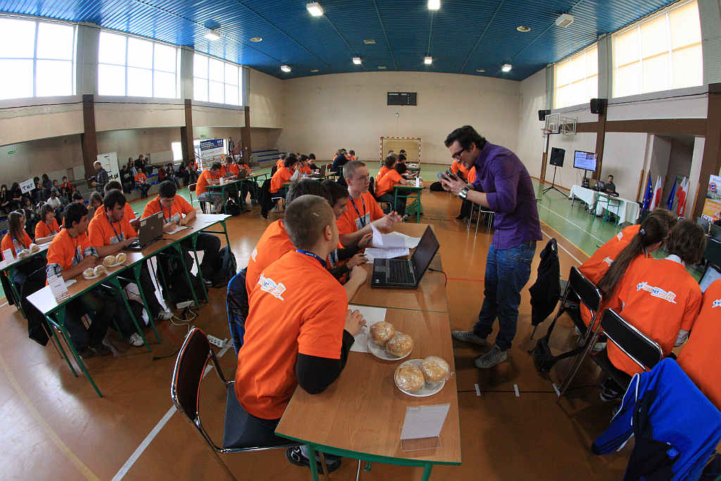 Mistrzowie Internetu 2011
